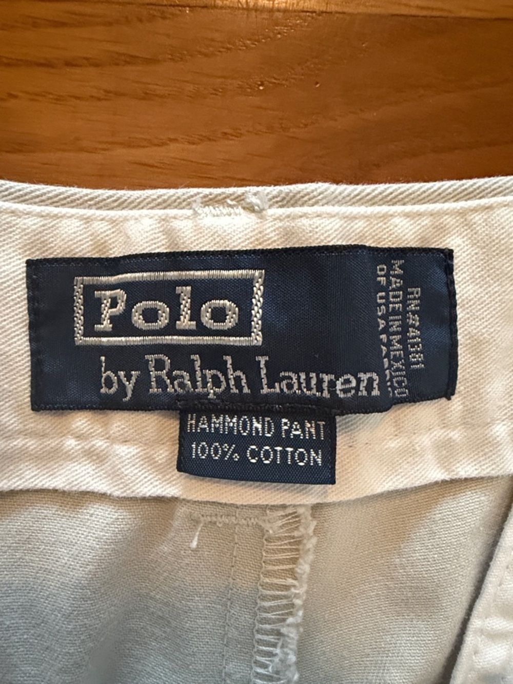 Khaki Pants - Picture 2 of 6
